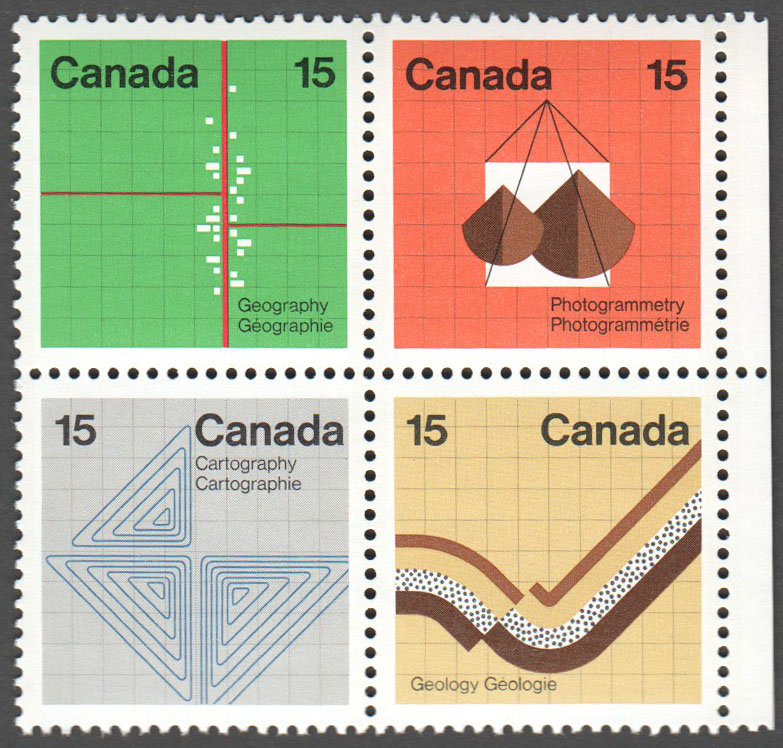 Canada Scott 585b MNH (A4-10) - Click Image to Close